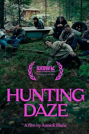 مشاهدة وتحميل فيلم Hunting Daze 2024 مترجم