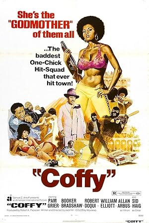 مشاهدة وتحميل فيلم Coffy 1973 مترجم