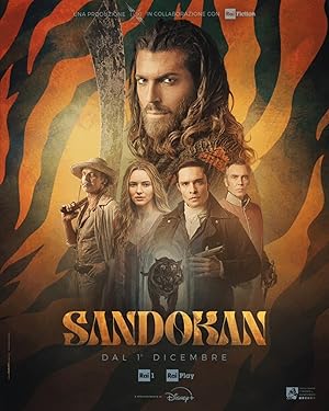 مشاهدة مسلسل Sandokan الموسم الاول الحلقة 1 مترجمة