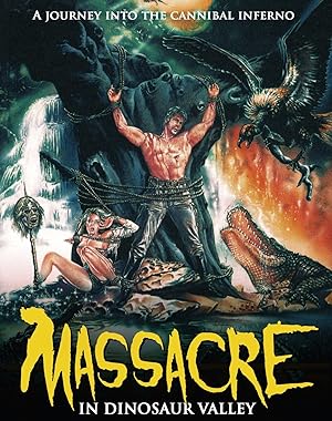 مشاهدة وتحميل فيلم Massacre in Dinosaur Valley 1985 مترجم