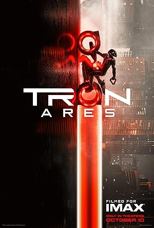 مشاهدة وتحميل فيلم Tron: Ares 2025 مترجم
