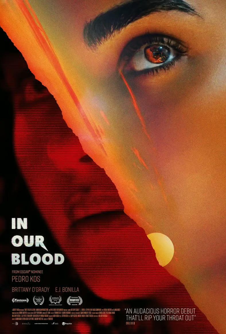 مشاهدة وتحميل فيلم In Our Blood 2024 مترجم