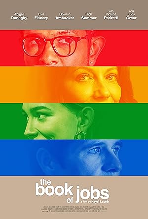 مشاهدة وتحميل فيلم The Book of Jobs 2024 مترجم