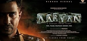 مشاهدة أون لاين فيلم Aaryan 2025 مترجم