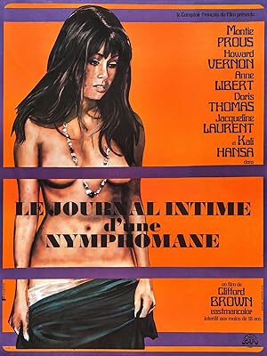 مشاهدة وتحميل فيلم Sinner: The Secret Diary of a Nymphomaniac 1973 مترجم