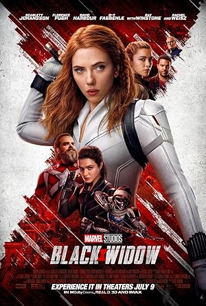 مشاهدة وتحميل فيلم Black Widow 2021 مترجم