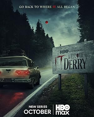 مسلسل IT: Welcome to Derry الموسم الاول الحلقة 4 الرابعة مترجمة