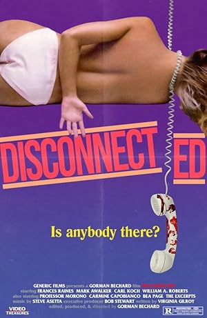 مشاهدة وتحميل فيلم Disconnected 1984 مترجم