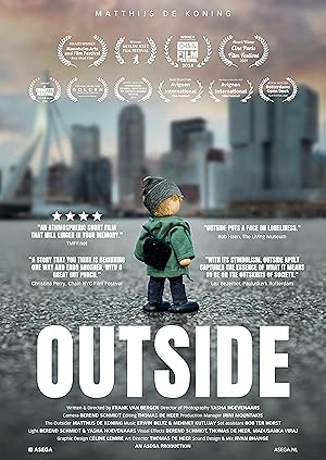 فيلم Outside 2024 مترجم