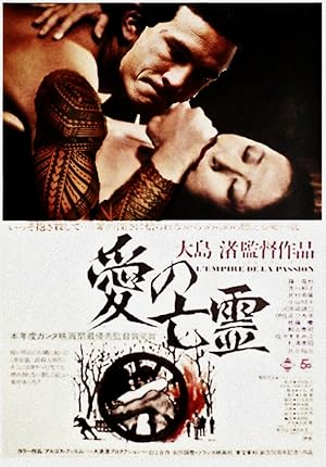 مشاهدة وتحميل فيلم Empire of Passion 1978 مترجم