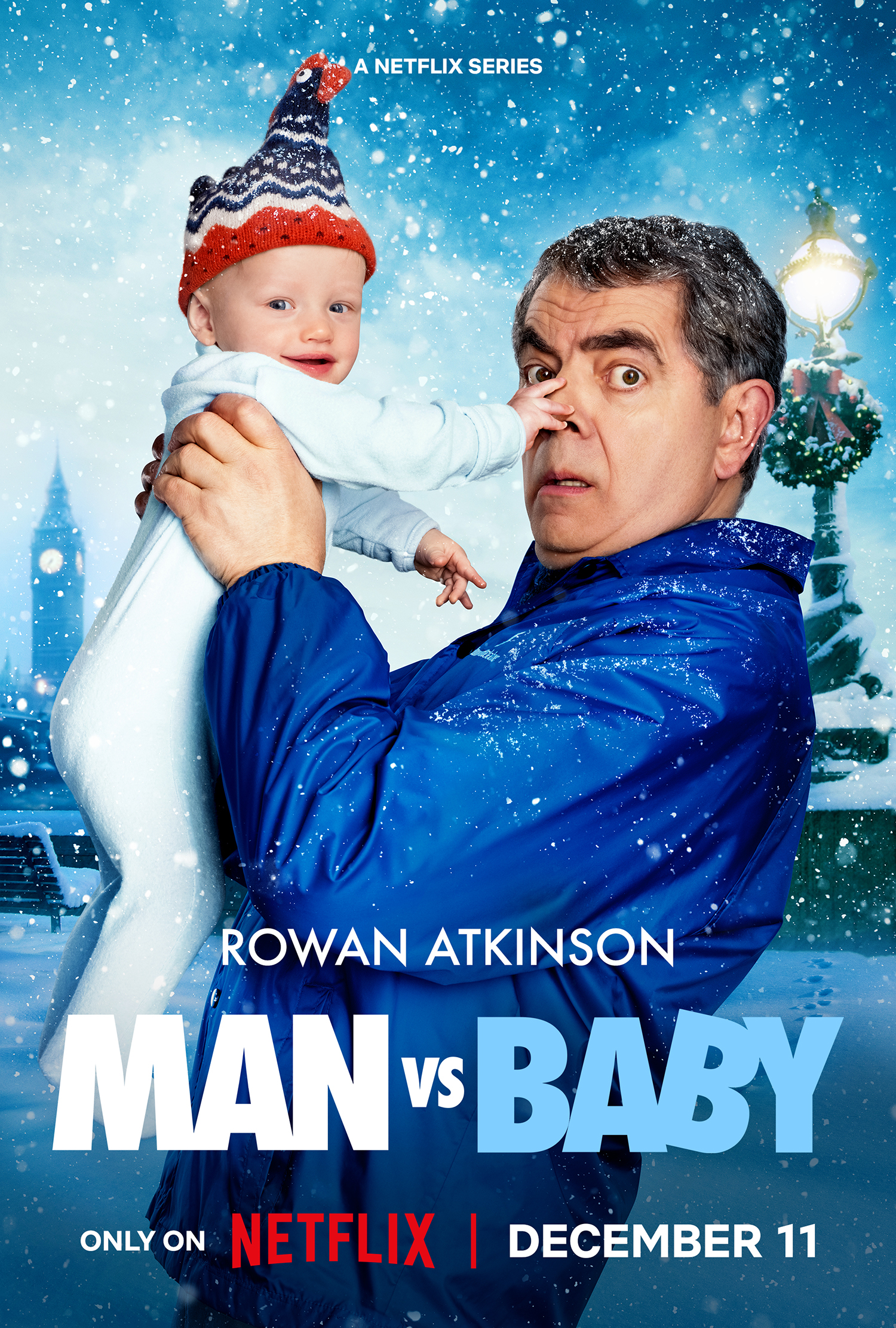 مشاهدة مسلسل Man vs Baby 2025 موسم 1 حلقة 2 مترجم