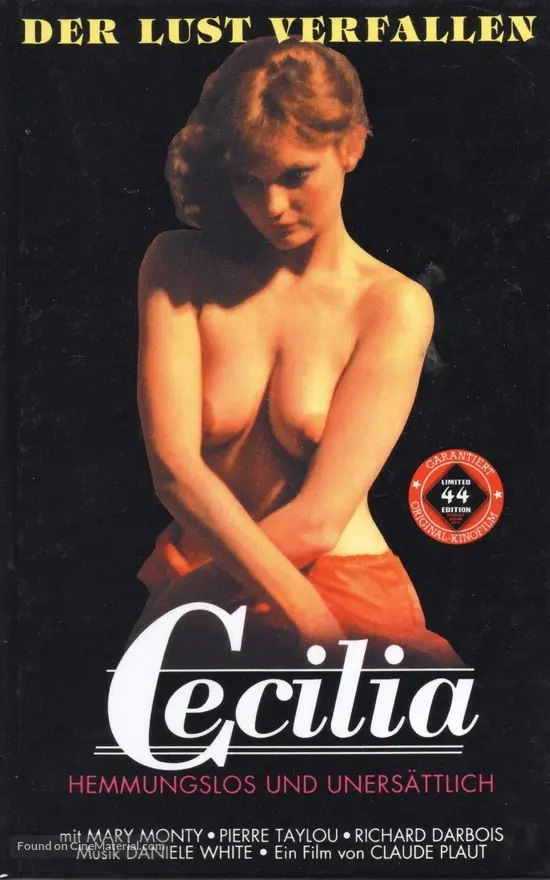 مشاهدة وتحميل فيلم Cecilia 1983 مترجم