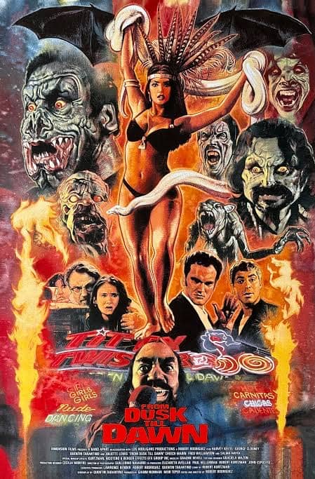 مشاهدة وتحميل فيلم From Dusk Till Dawn 1996 مترجم