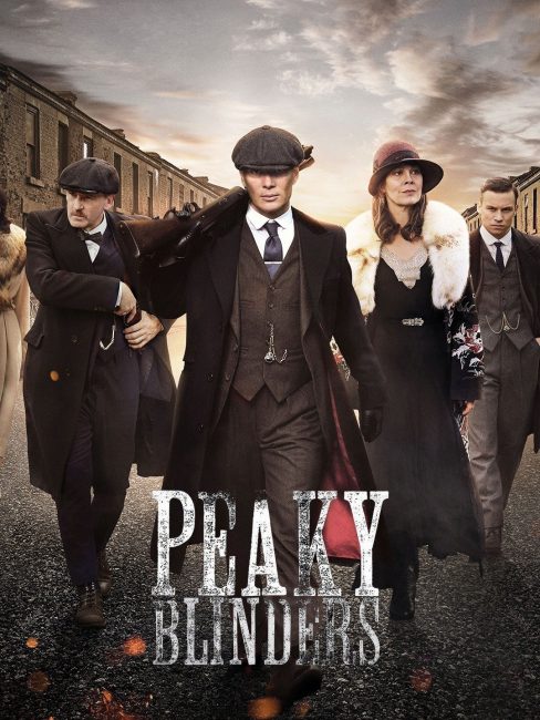 مشاهدة مسلسل Peaky Blinders الموسم الخامس الحلقة 4 مترجمة