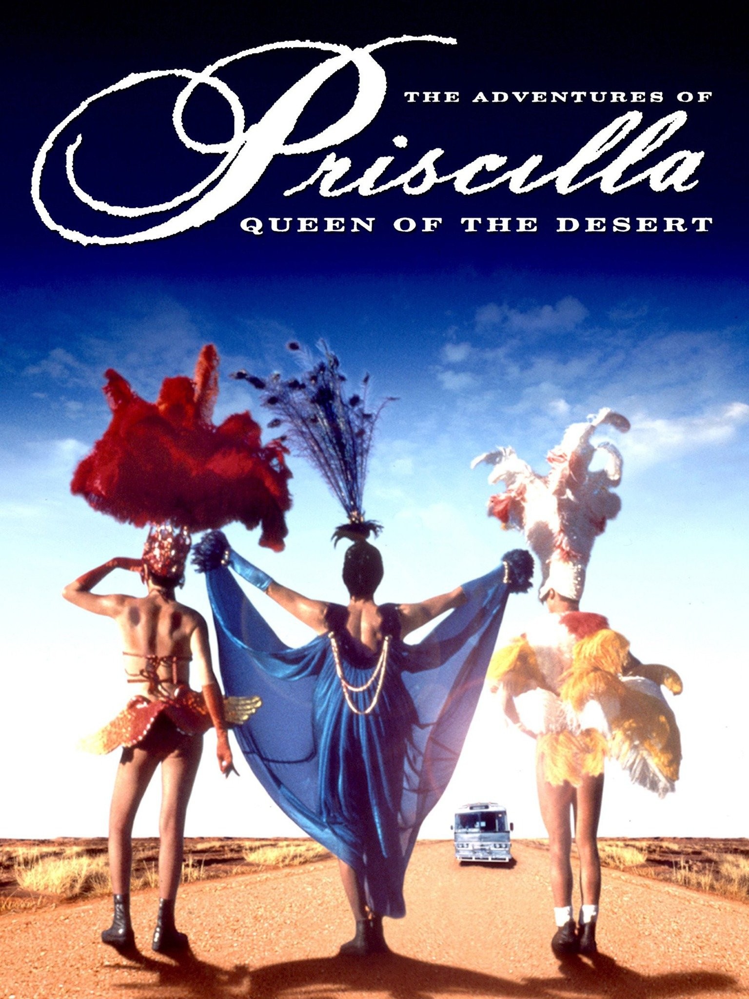 مشاهدة وتحميل فيلم The Adventures of Priscilla, Queen of the Desert 1994 مترجم