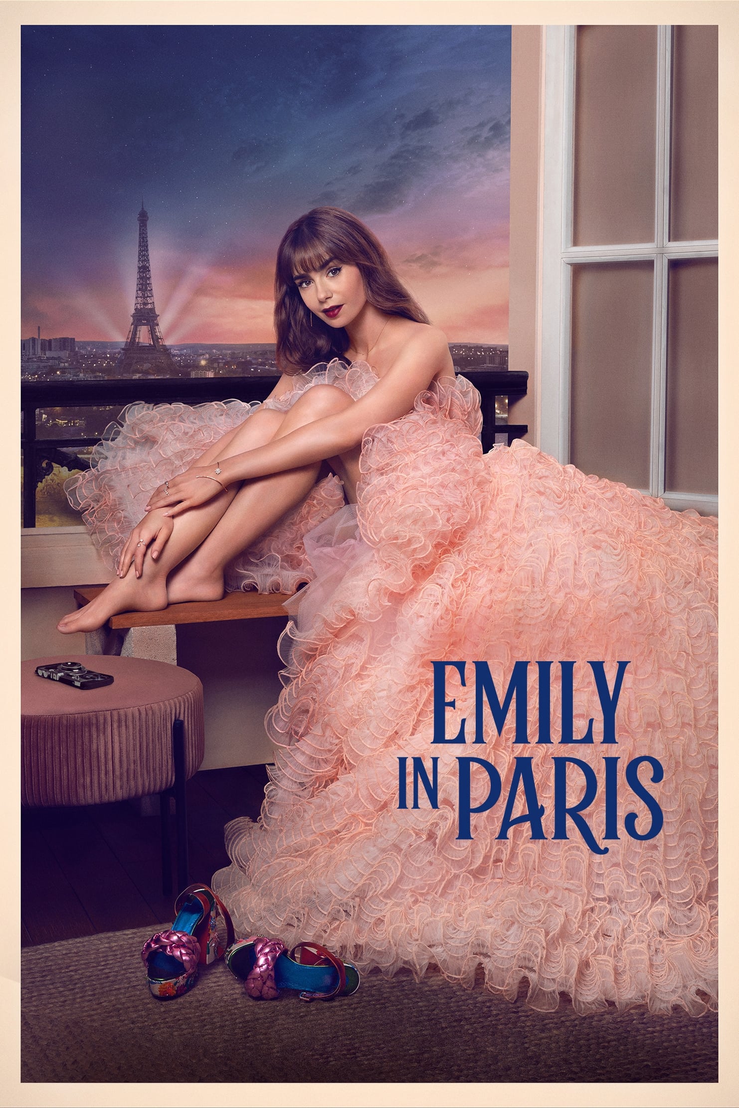 مسلسل Emily in Paris الموسم الثالث الحلقة 7 مترجمة