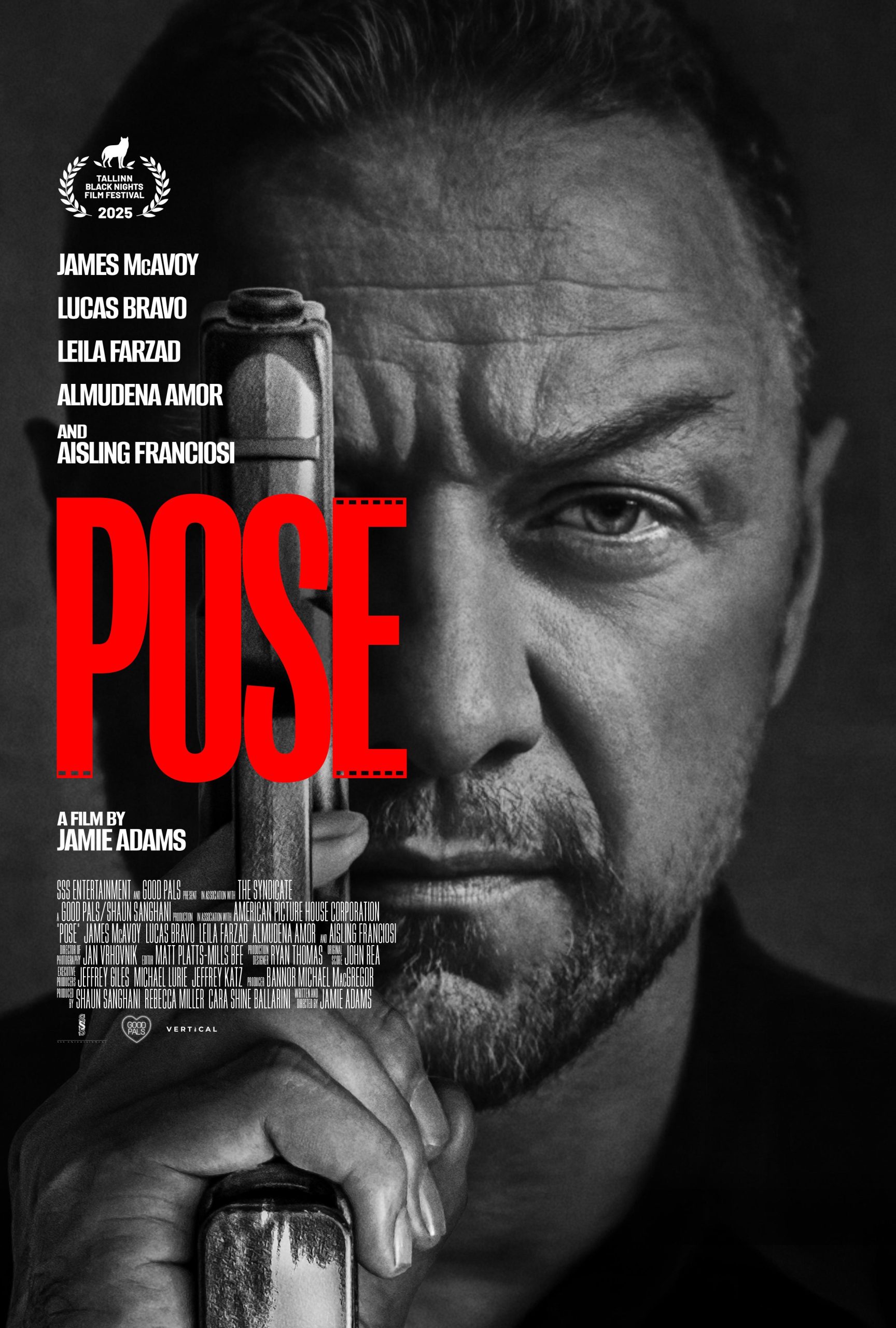 مشاهدة أون لاين فيلم Pose 2025 مترجم